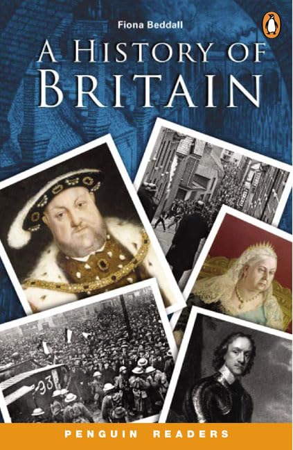 A PLPR3:History of Britain (Penguin Readers (Graded Readers)) Foreign Languages ​​& Dictionaries