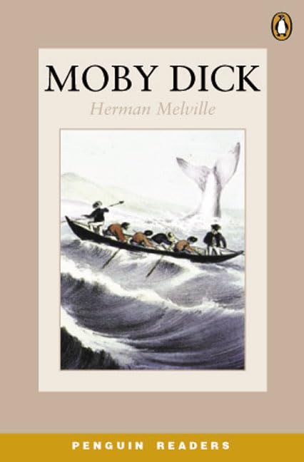 Product Image: Moby Dick (Penguin Readers (Graded Readers))
