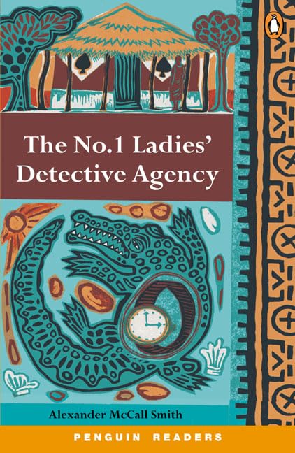 No. 1 Ladies' Detective Agency (Penguin Readers (Graded Readers)) Foreign Languages ​​& Dictionaries