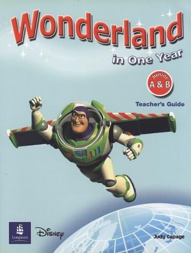 Wonderland in One Year Teacher's Book (English Adventure) Foreign Languages ​​& Dictionaries