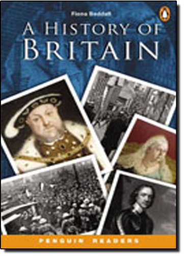 A History of Britain: Level 3 book