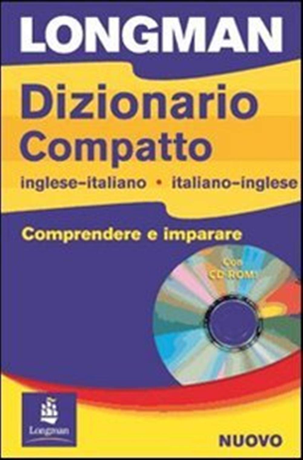 Longman dizionario compatto. Inglese-italiano, italiano-inglese. Con CD-ROM book