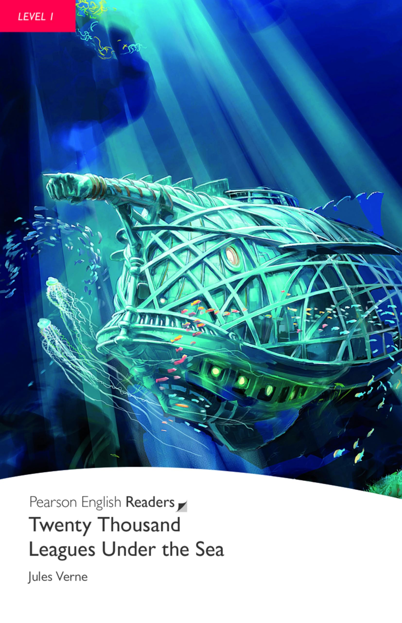 Level 1: 20,000 Leagues Under the Sea Study Guides