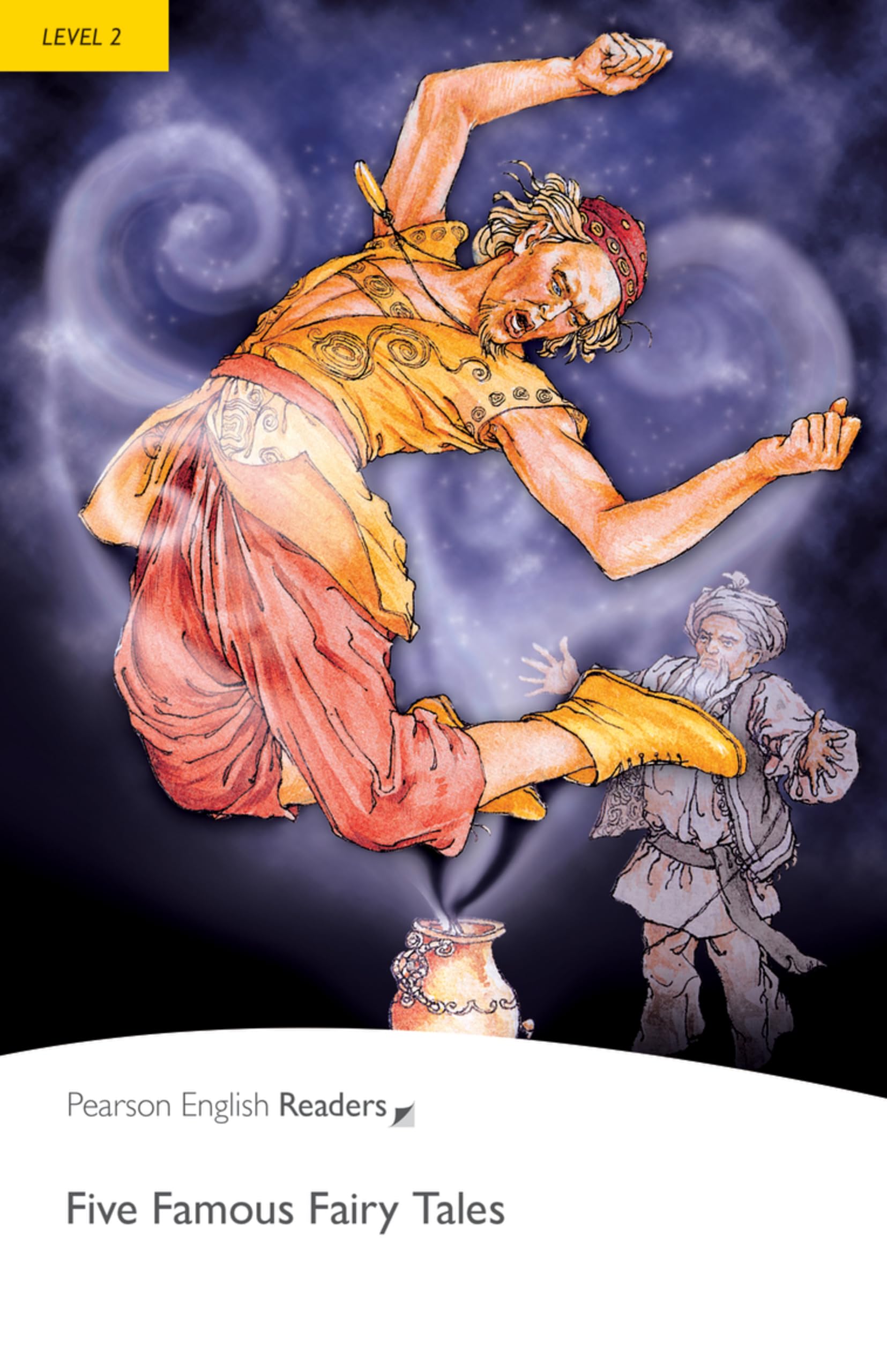 Level 2: Five Famous Fairy Tales book