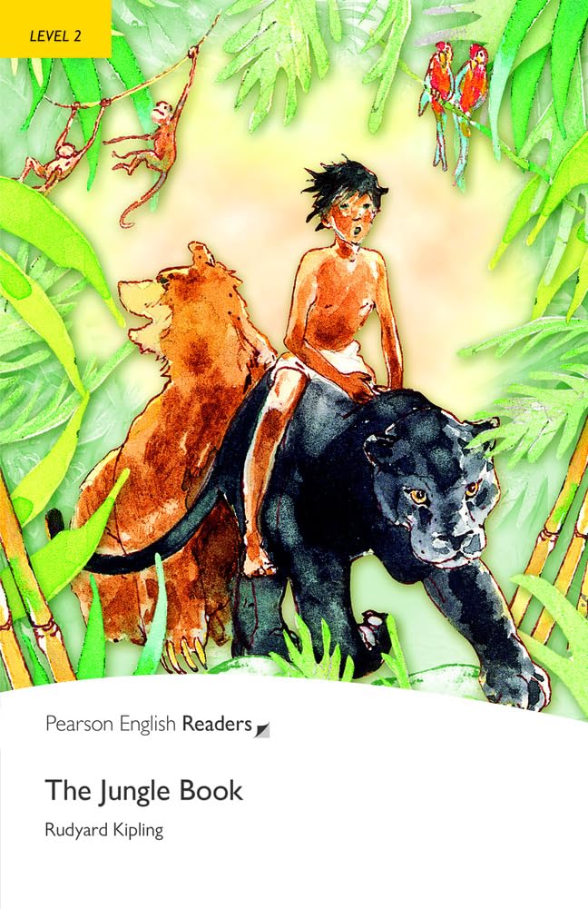 Product Image: Level 2: The Jungle Book