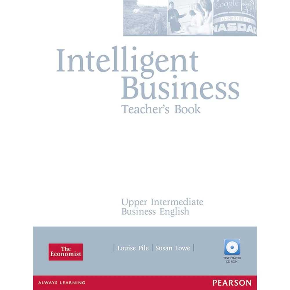 Intelligent Business Foreign Languages ​​& Dictionaries