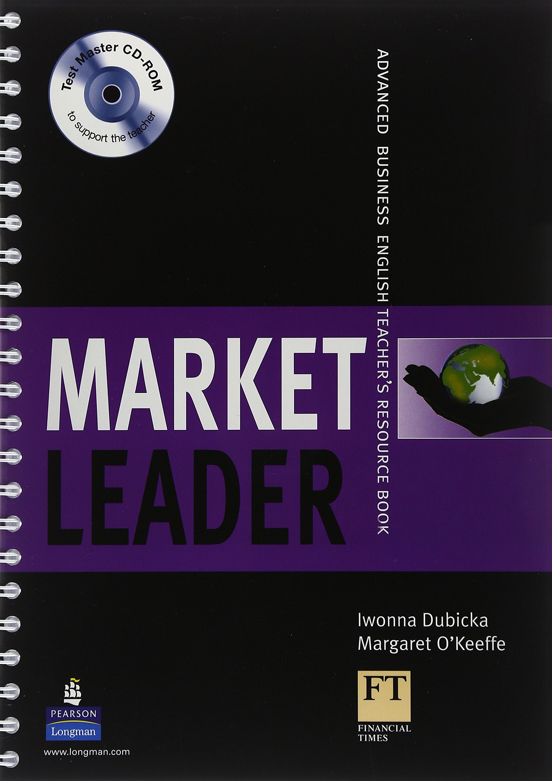Teacher's Resource Book, w. Test Master CD-ROM (Market Leader) Foreign Languages ​​& Dictionaries