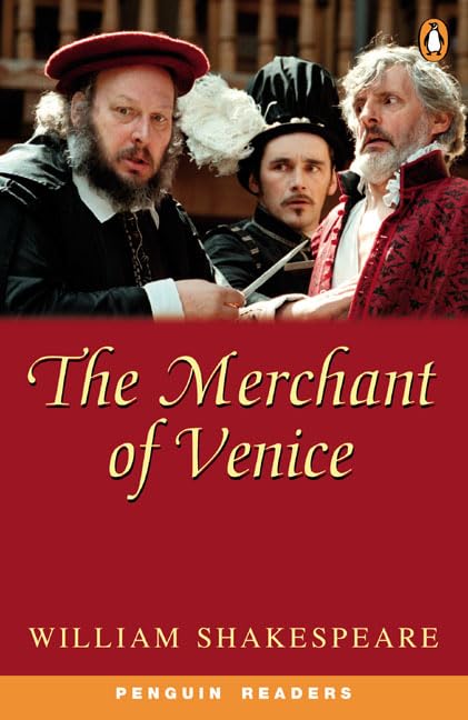 The Merchant of Venice (Penguin Readers (Graded Readers)) Foreign Languages ​​& Dictionaries