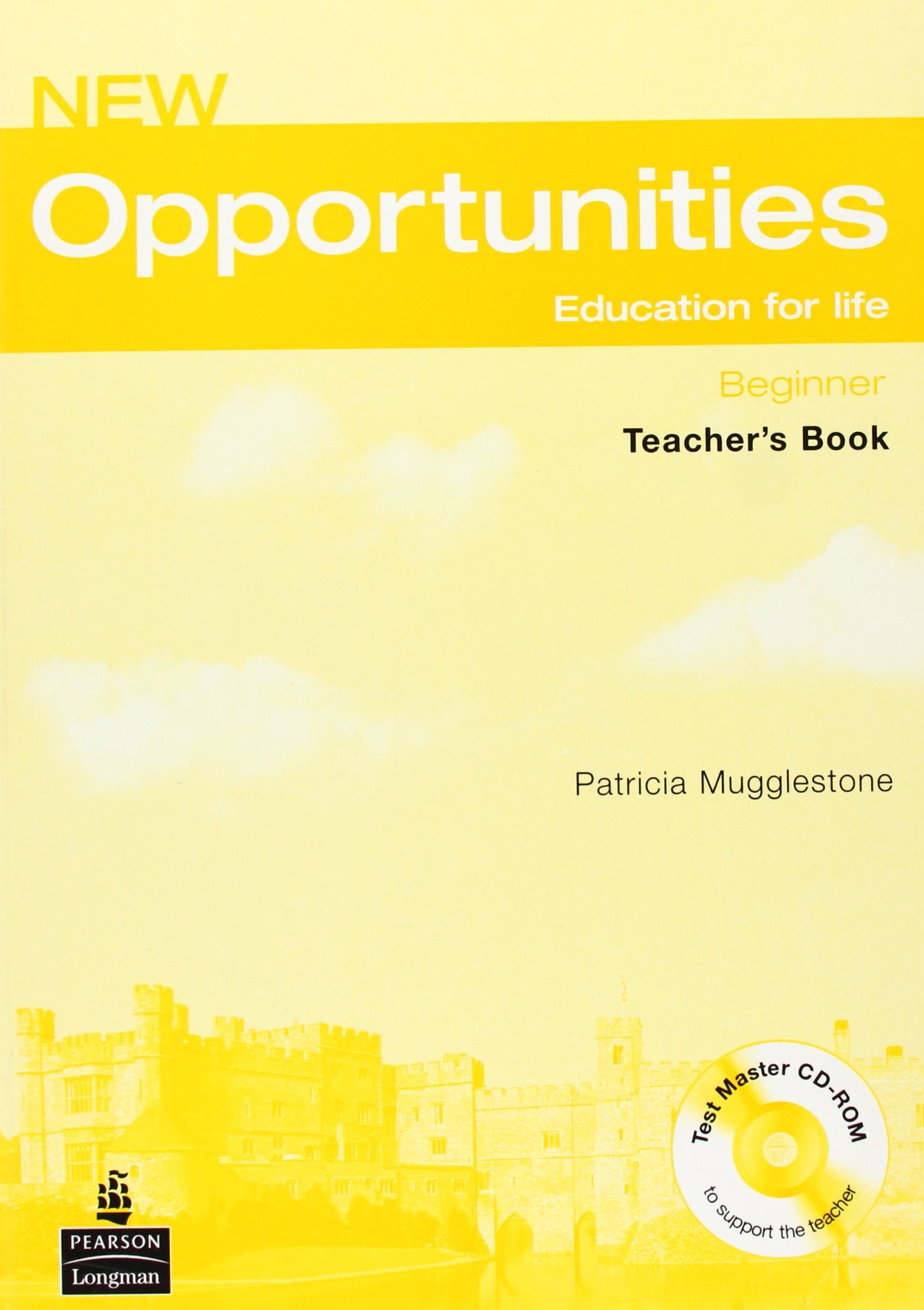Teacher's Resource Book, w. Test Master CD-ROM (Opportunities) Foreign Languages ​​& Dictionaries