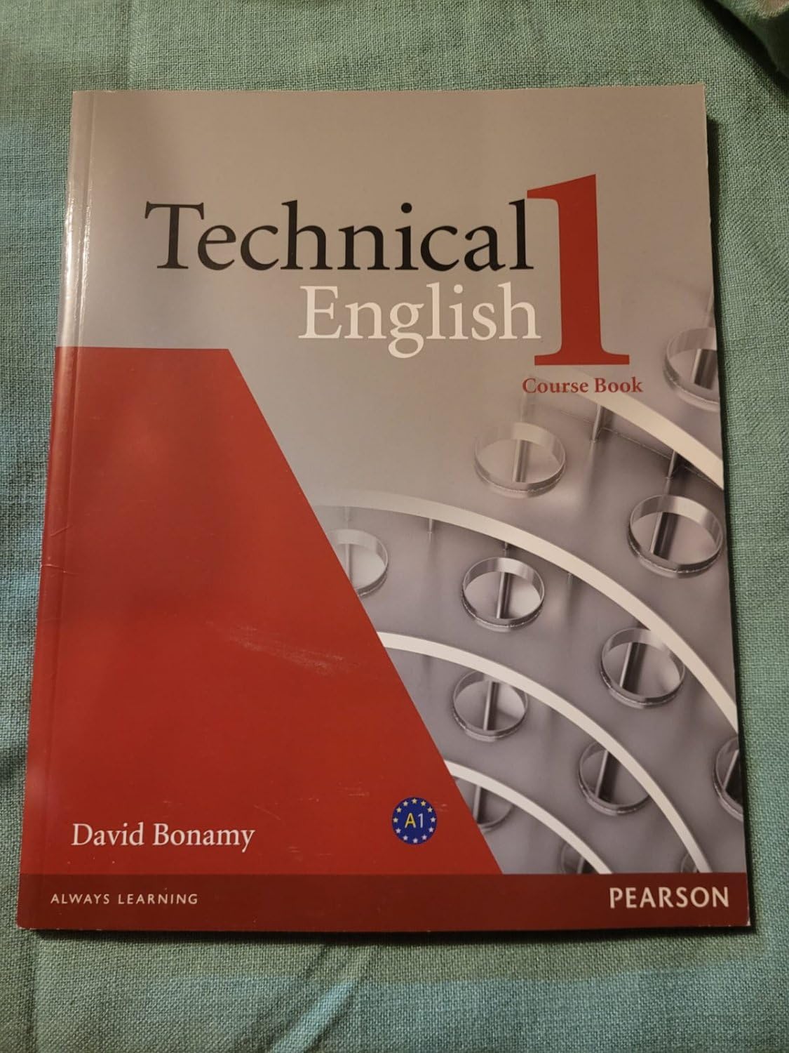 Technical English Level 1 Course Book Foreign Languages ​​& Dictionaries