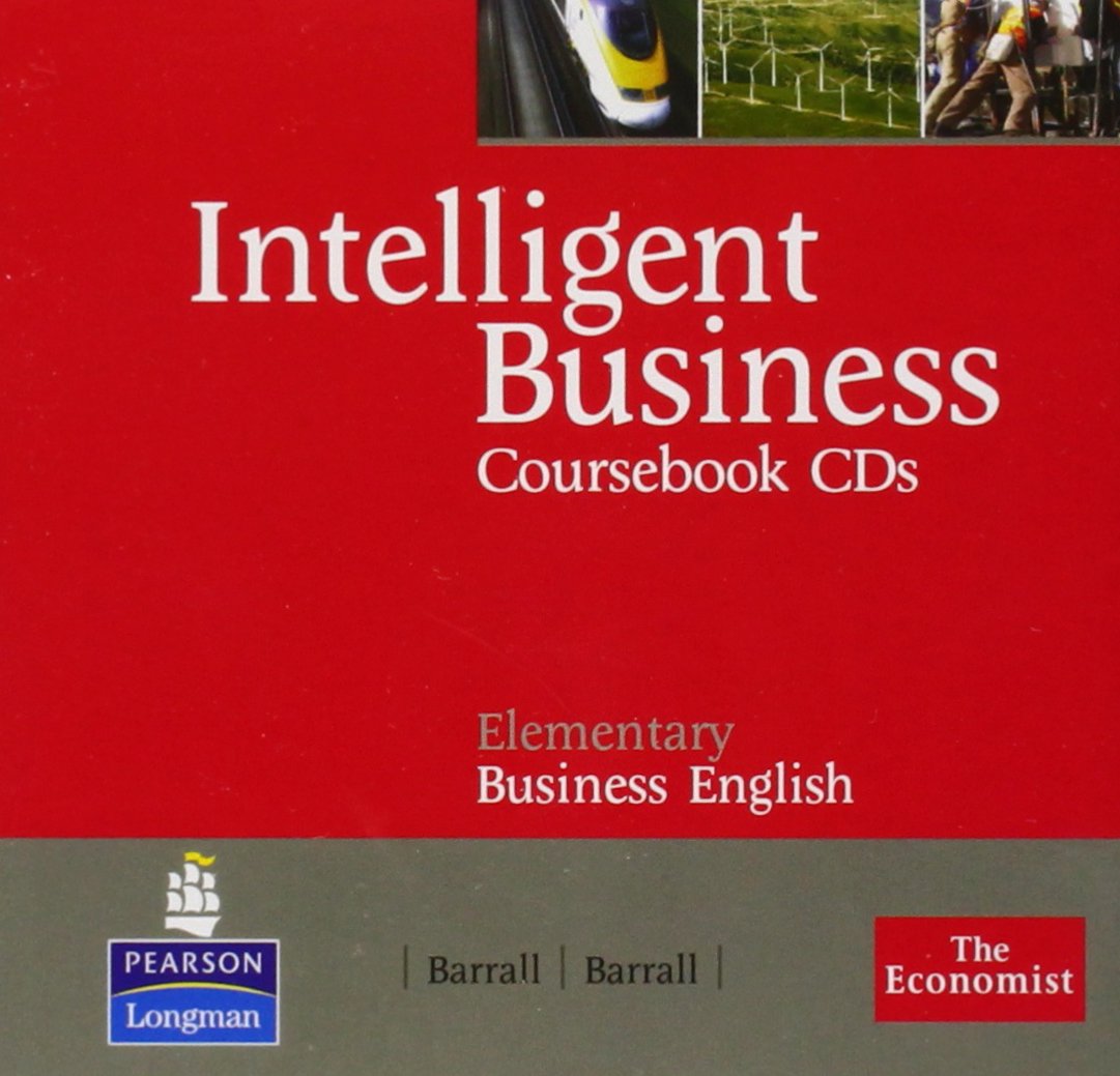 Int Bus Elem Cbk CD Foreign Languages ​​& Dictionaries