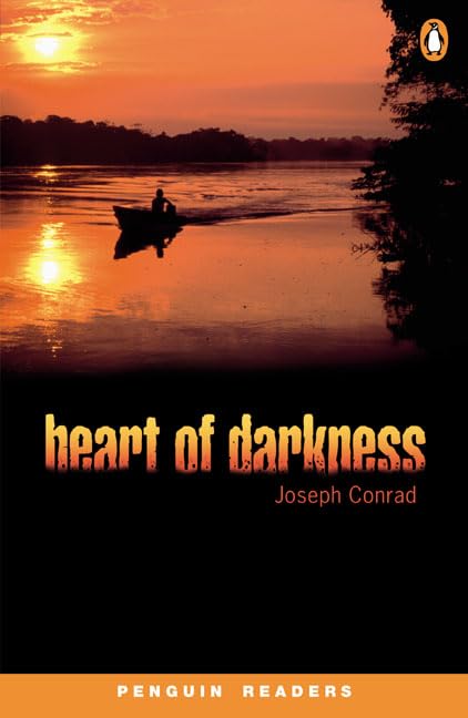 Heart of Darkness (Penguin Readers (Graded Readers)) Foreign Languages ​​& Dictionaries