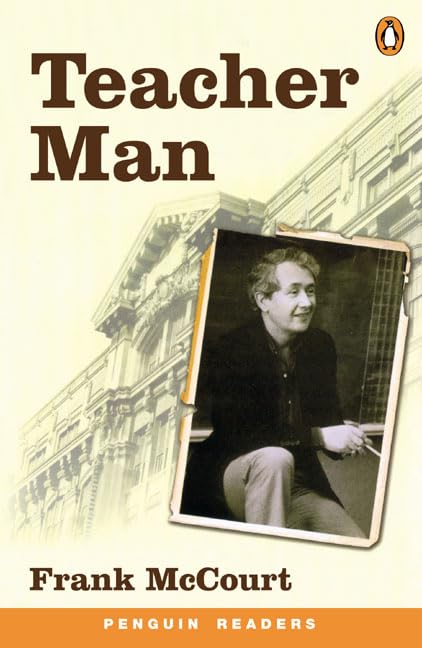 Teacher Man: Level 4 (Penguin Readers (Graded Readers)) Foreign Languages ​​& Dictionaries
