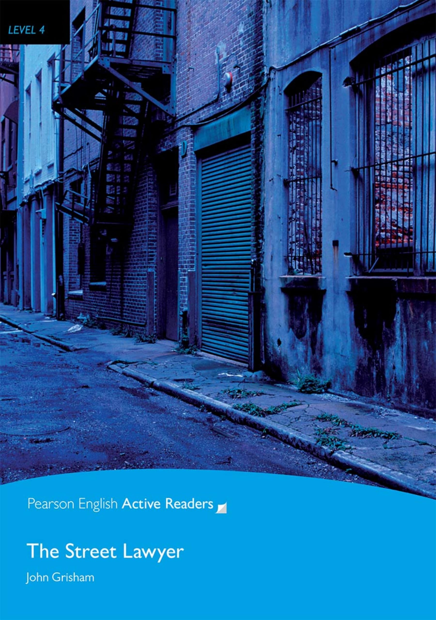 Level 4: The Street Lawyer Book for Pack book