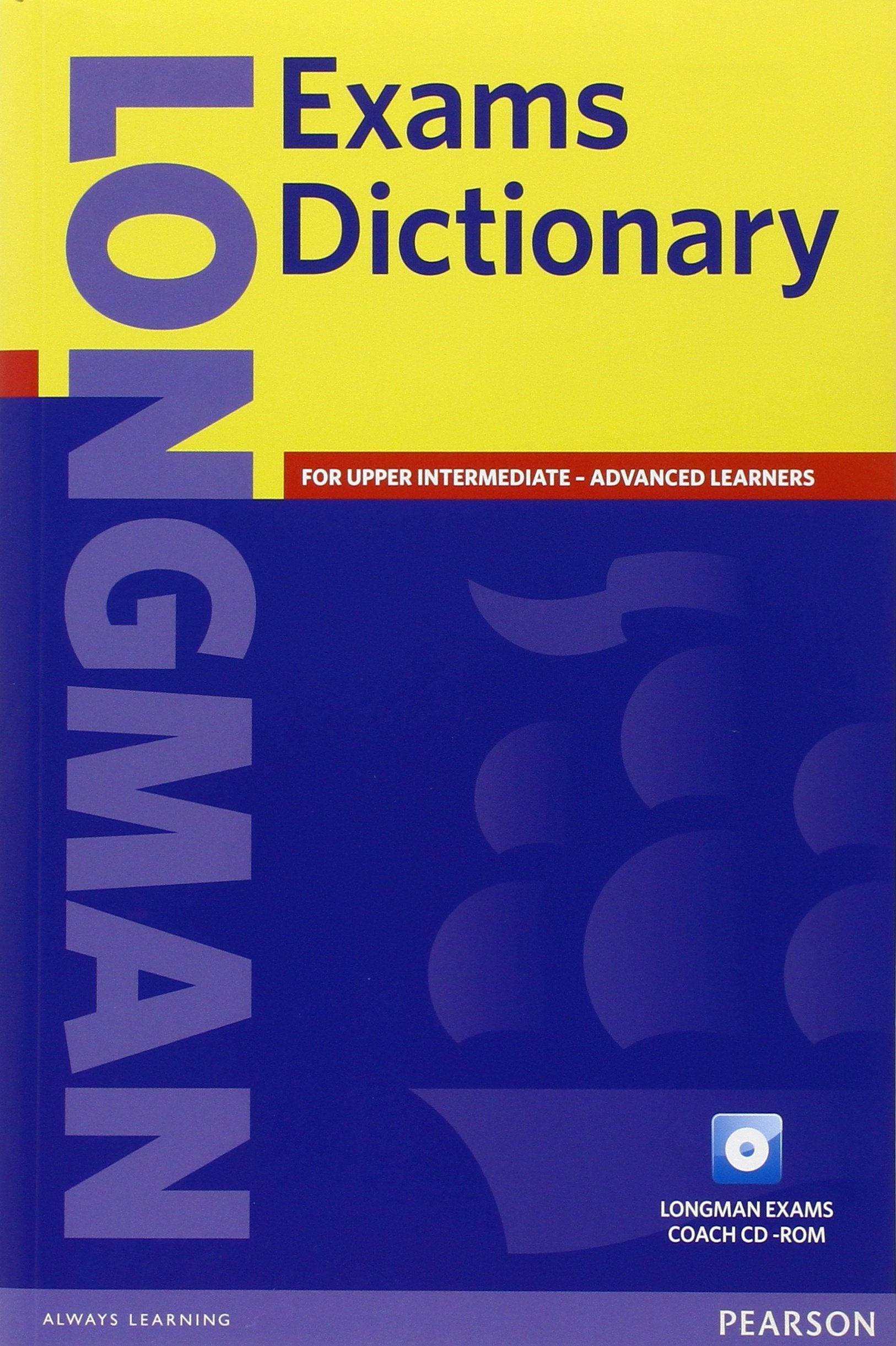 Longman Exams Dictionary: Your Key to Exam Success. Paper and CDROM Update (L Exams Dictionary) Contemporary literature