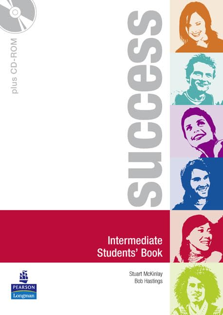 Success Intermediate Students' Book Pack Foreign Languages ​​& Dictionaries