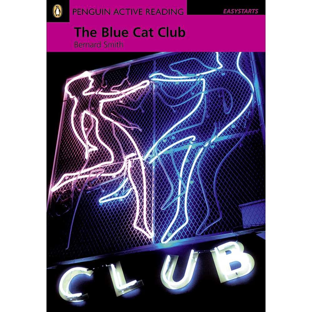 The Plares:The Blue Cat Club Book and CD-ROM Foreign Languages ​​& Dictionaries