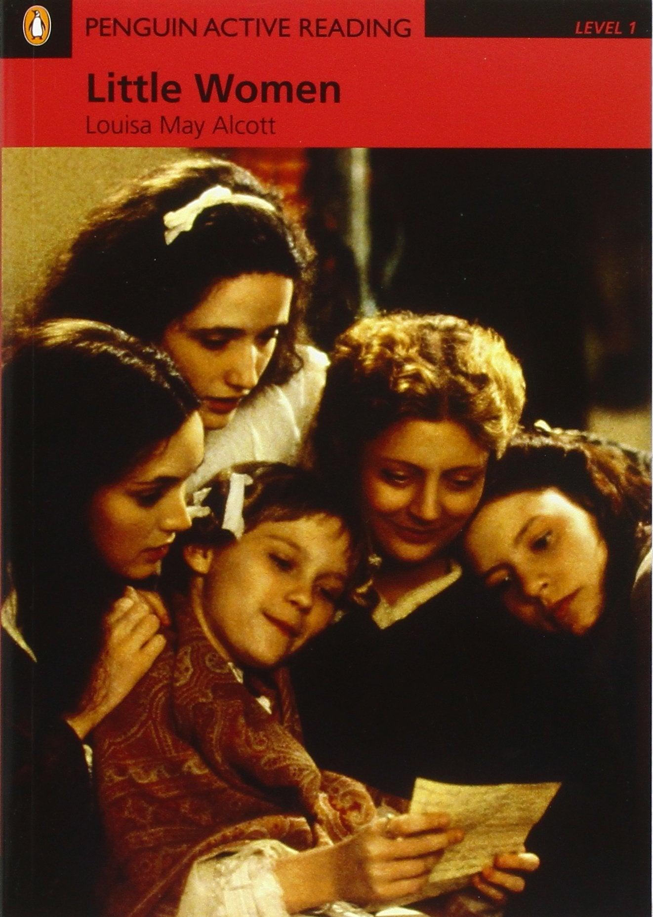 Penguin Active Reading 1: Little Women Book and CD-ROM Pack: Text in English. Beginner. 300 words. (Class 5. Niveau A1) (Penguin Active Reading (Graded Readers)) Foreign Languages ​​& Dictionaries