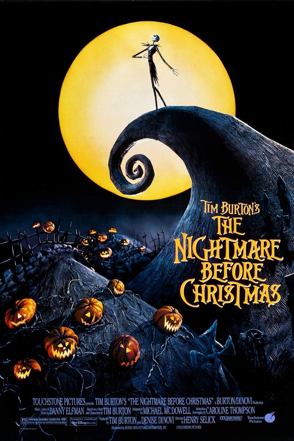 Tim Burton's The Nightmare before Christmas, w. 1 CD-ROM and 1 Audio-CD: Text in English. Elementary. 600 words (Class 6. Niveau A2) (Penguin Active Reading (Graded Readers)) Foreign Languages ​​& Dictionaries