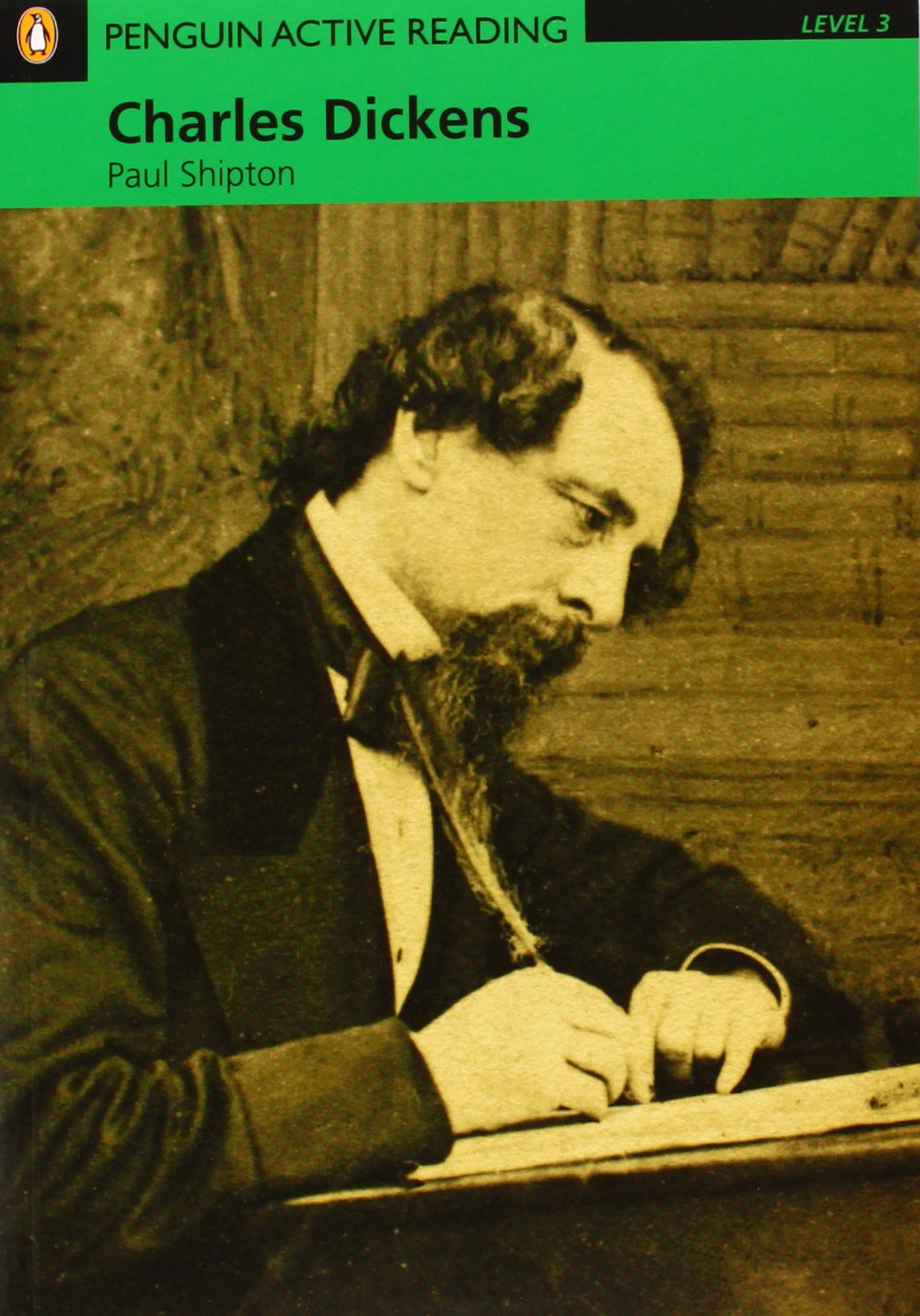 Charles Dickens, w. 2 CD-ROM/-Audios: Text in English. Pre-intermediate. 1.200 words (Class 7/8. Niveau A2) (Penguin Active Readers, Level 3) Foreign Languages ​​& Dictionaries