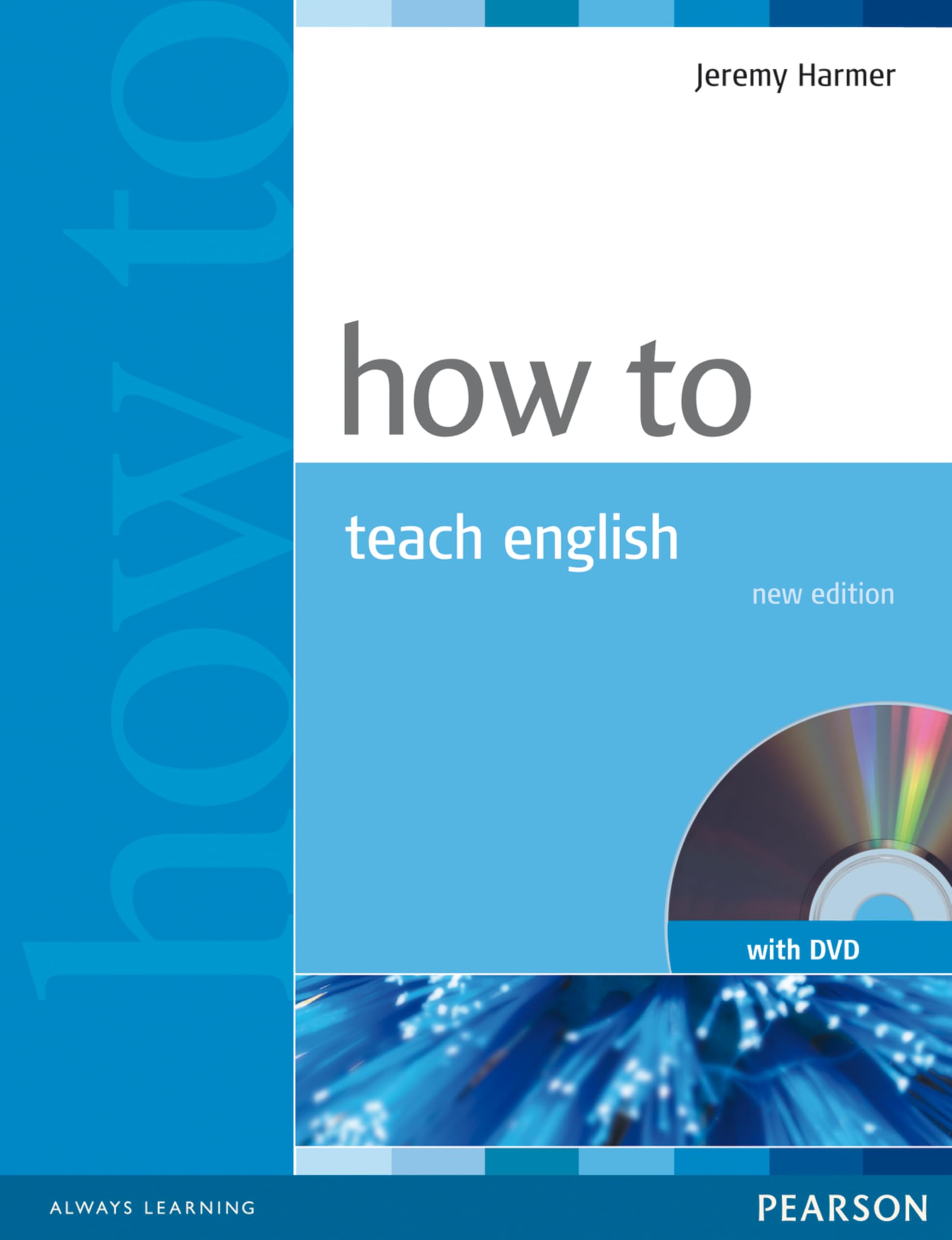 How to Teach English Book and DVD Pack Foreign Languages ​​& Dictionaries