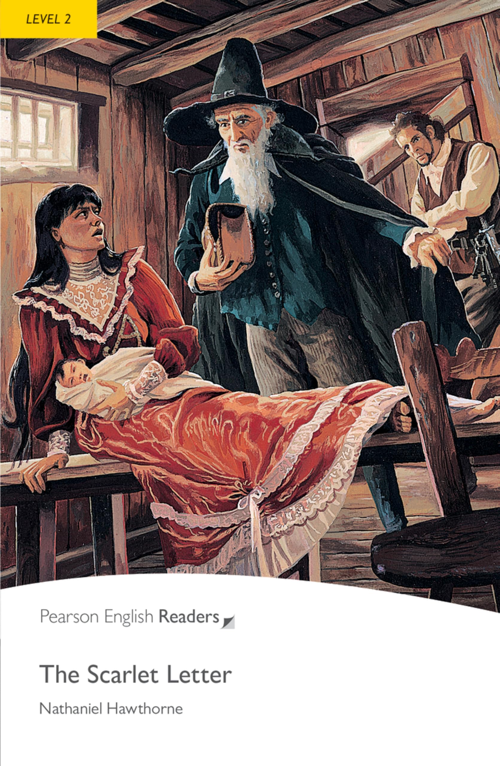 Product Image: Level 2: The Scarlett Letter