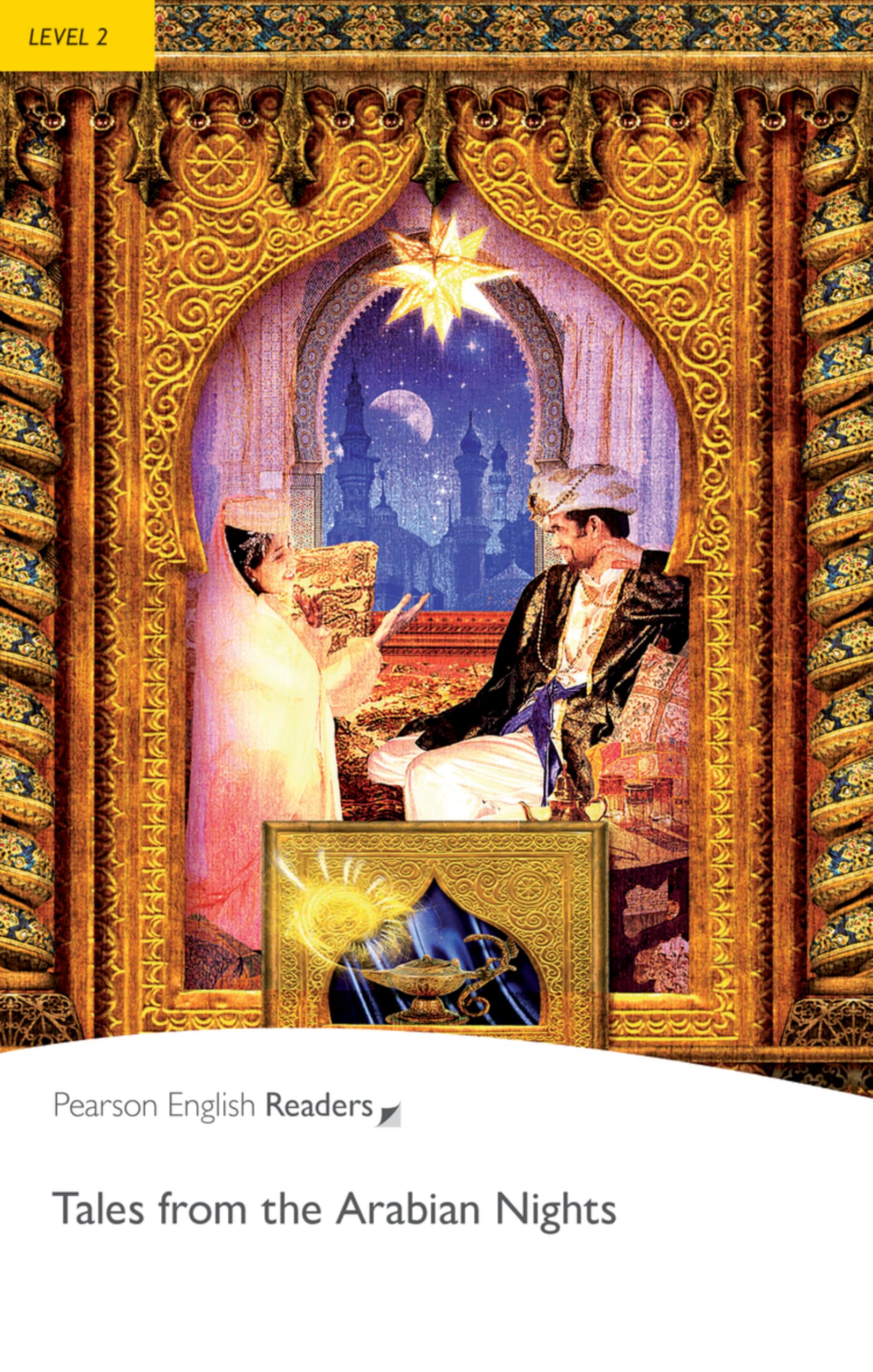 Tales from the Arabian Nights book