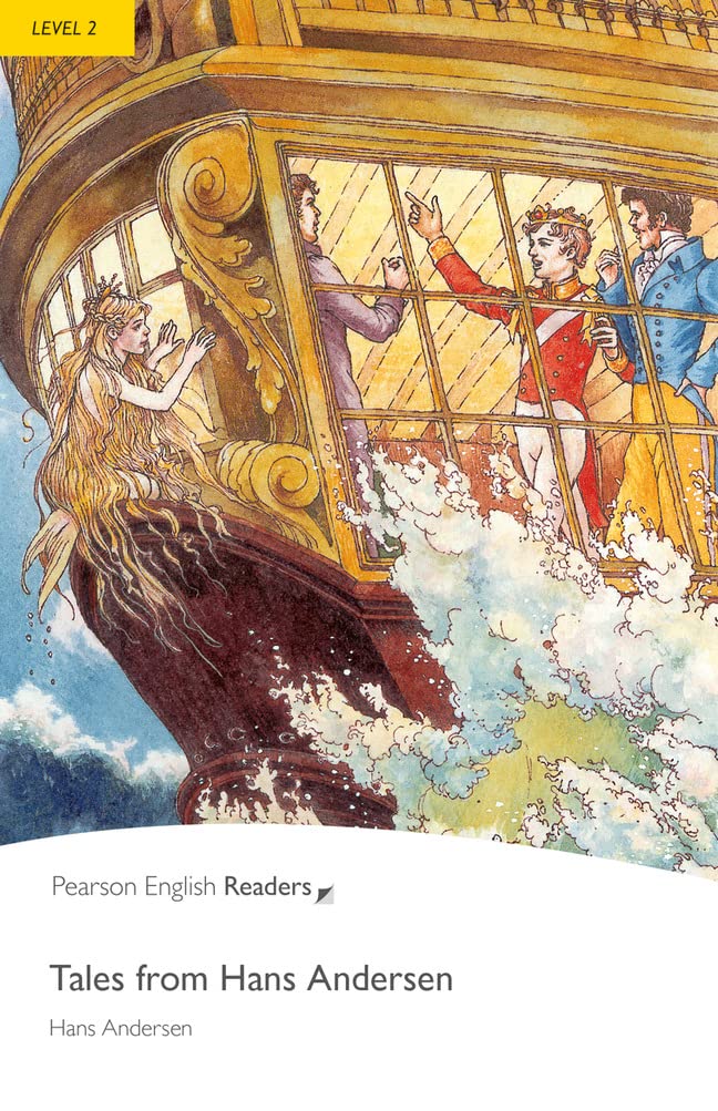Level 2: Tales from Hans Andersen (Pearson English Graded Readers) Foreign Languages ​​& Dictionaries