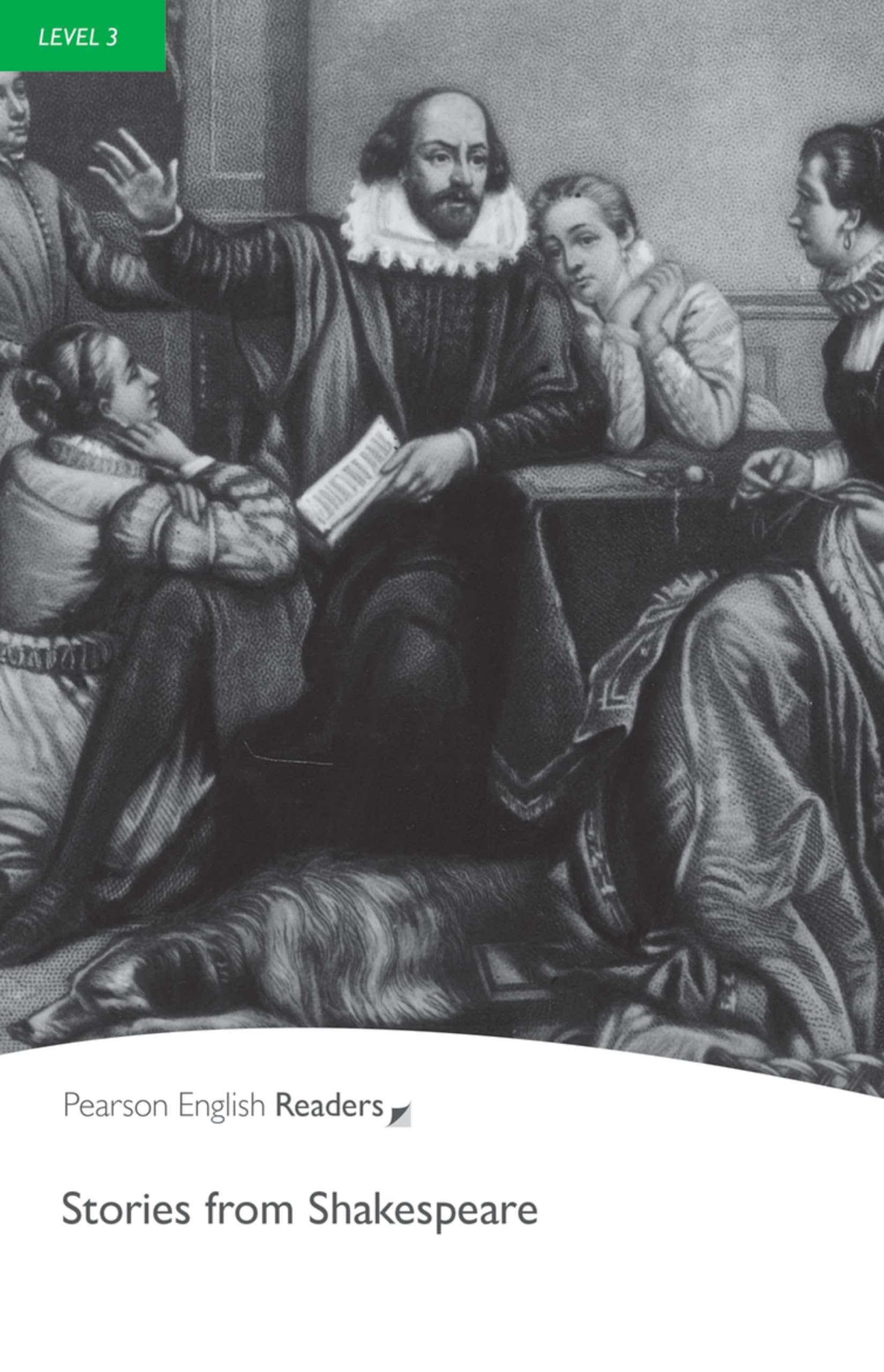 Level 3: Stories from Shakespeare: Text in English (Pearson English Graded Readers) Foreign Languages ​​& Dictionaries