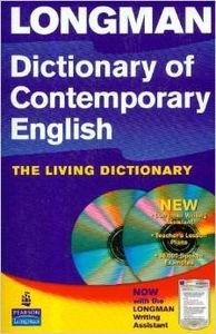 Longman Dictionary of Contemporary English 4th Edition 2005 Update Paper & CD-ROM (new CD-ROM software): Paperback Foreign Languages ​​& Dictionaries
