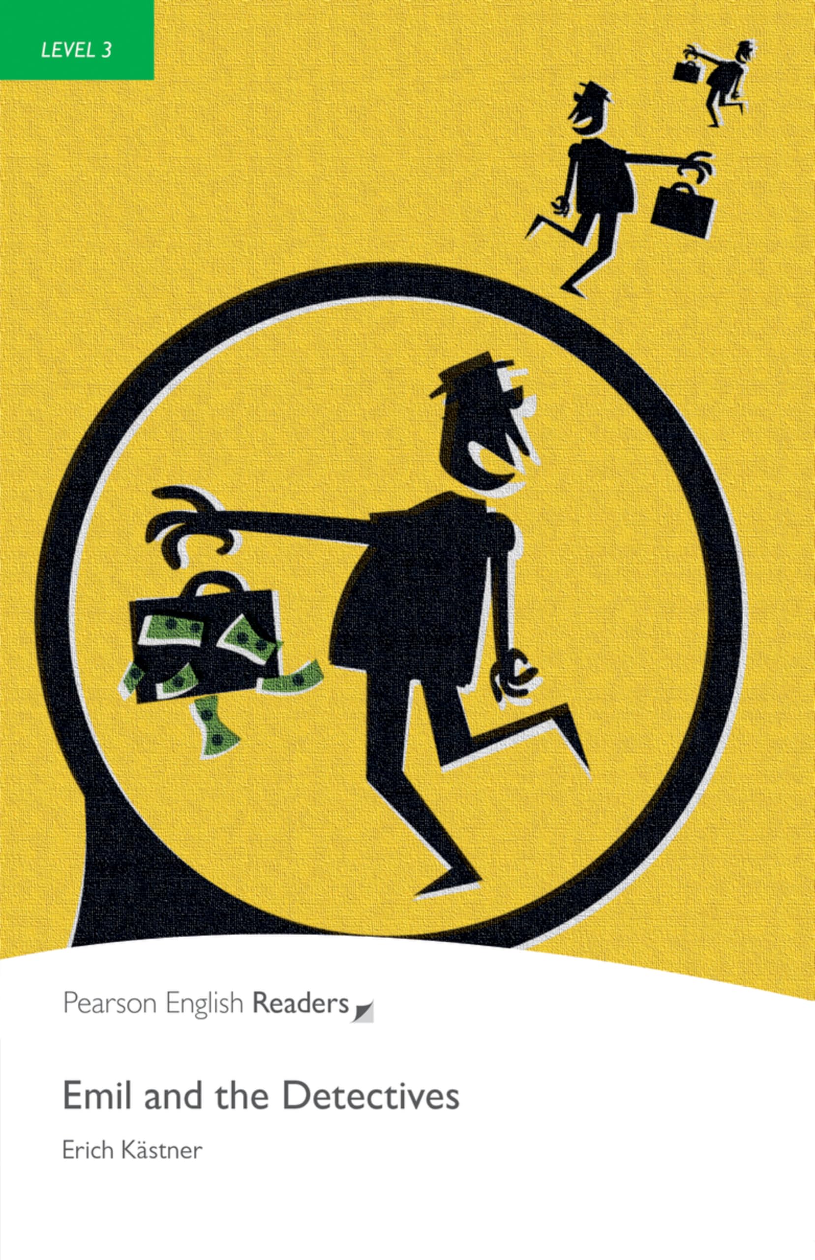 Level 3: Emil and the Detectives Foreign Languages ​​& Dictionaries