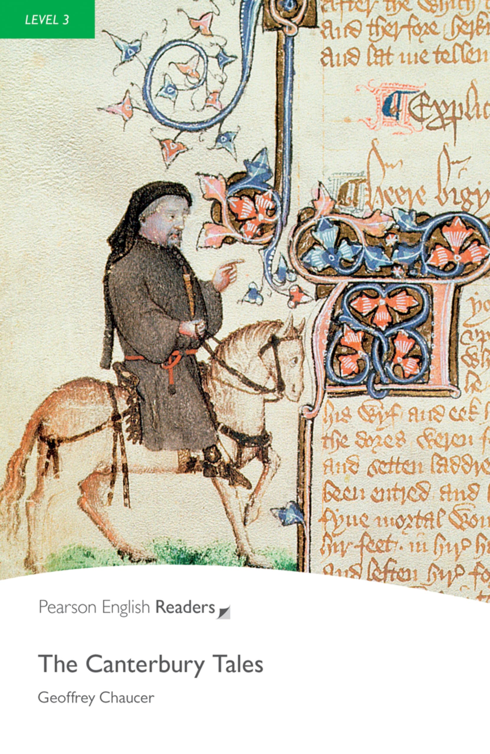 Level 3: Canterbury Tales Poetry