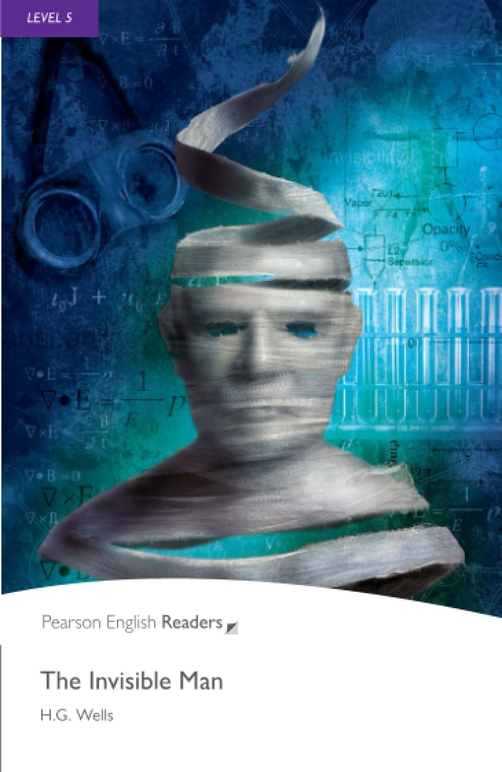 Penguin Readers Level 5 The Invisible Man Classics