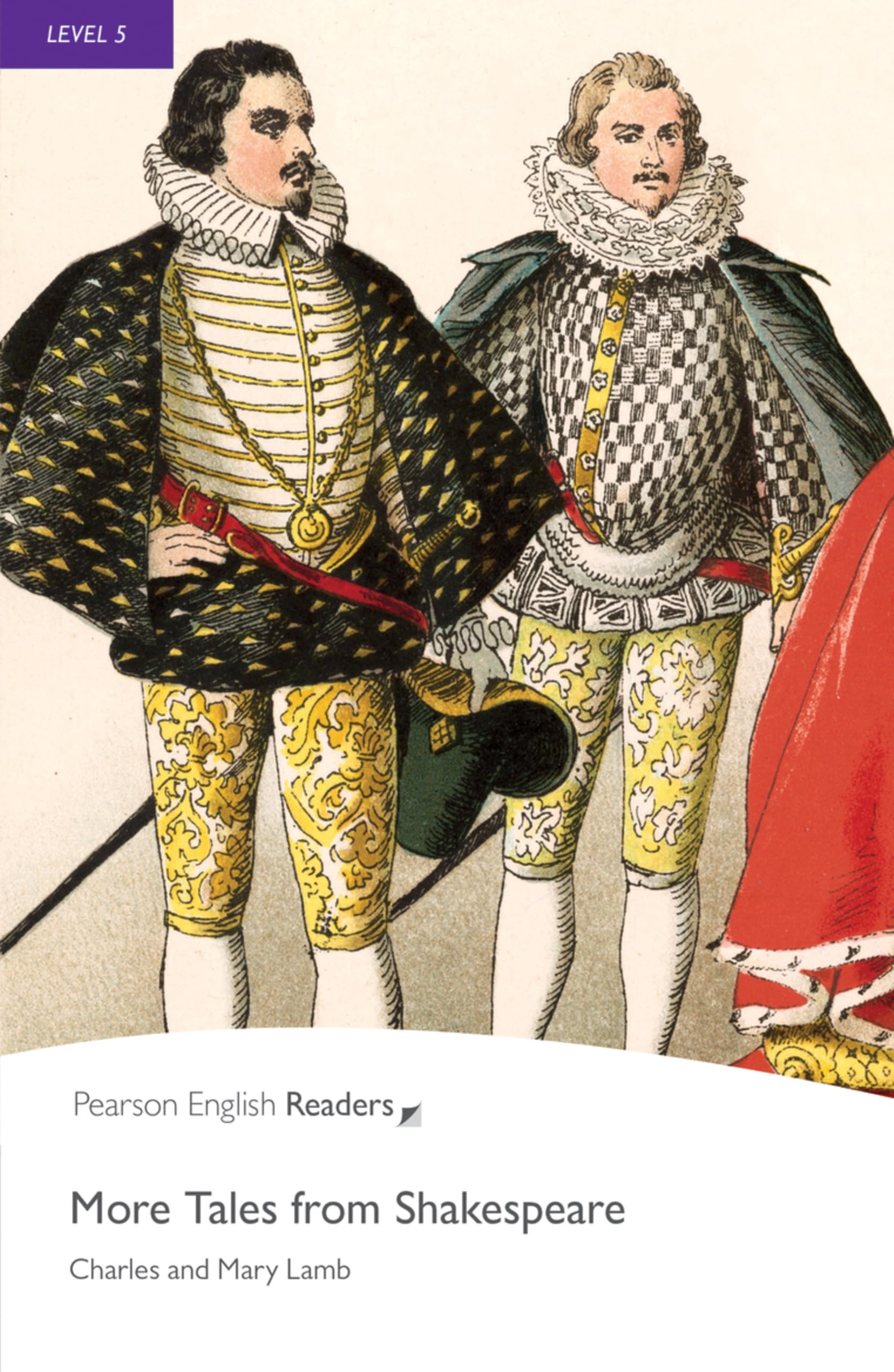 Level 5: More Tales from Shakespeare (Pearson English Graded Readers) Foreign Languages ​​& Dictionaries