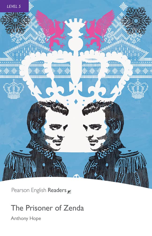 Level 5: The Prisoner of Zenda Foreign Languages ​​& Dictionaries