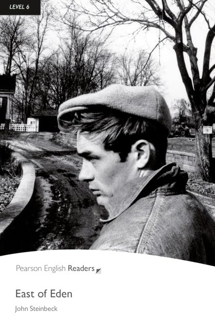 East of Eden: Text in English. Niveau C1 (Pearson English Graded Readers) Foreign Languages ​​& Dictionaries