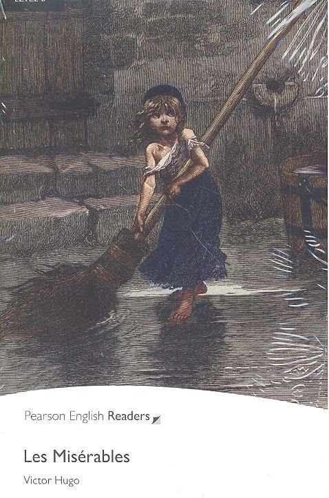 Les Miserables: Text in English (Pearson English Graded Readers) Foreign Languages ​​& Dictionaries