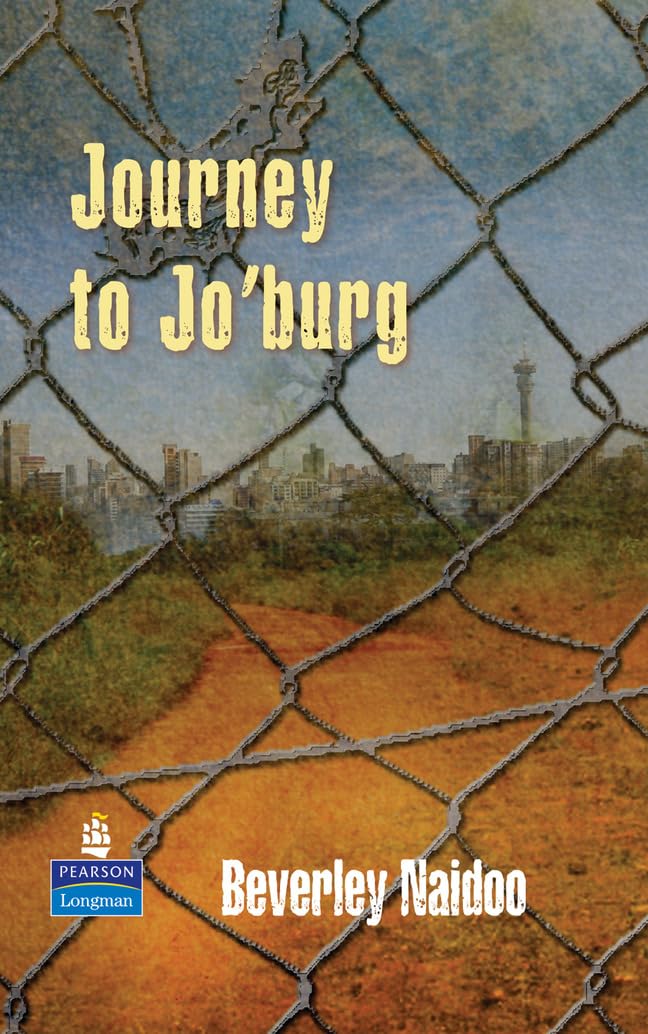 Journey to Jo'Burg 02/e Hardcover educational edition Study Guides