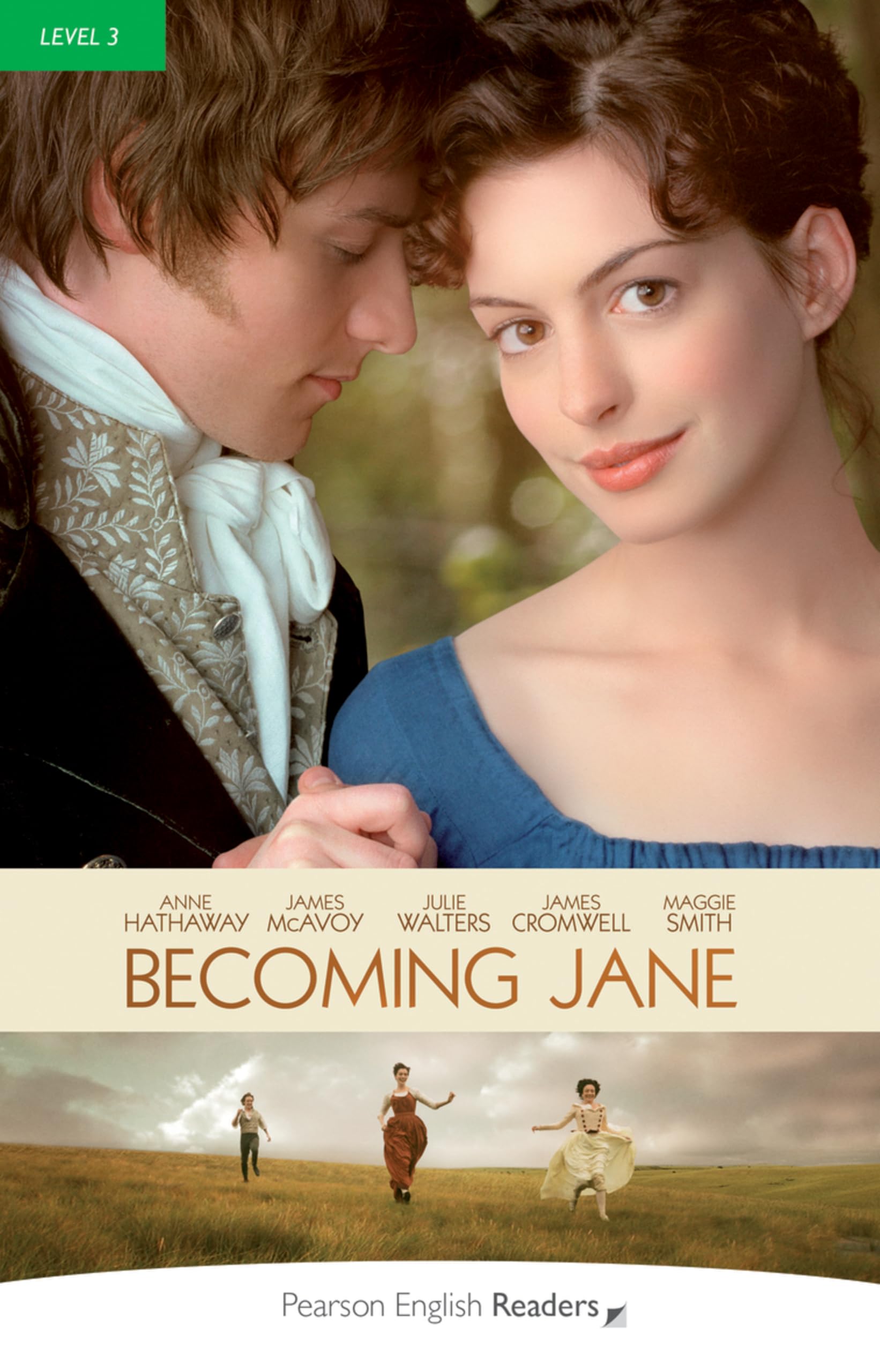 Becoming Jane: Text in English. Pre-intermediate (Pearson English Graded Readers) Foreign Languages ​​& Dictionaries