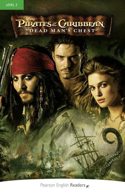 Pirates of the Caribbean: Dead Man's Chest: Text in English (Pearson English Graded Readers) Foreign Languages ​​& Dictionaries