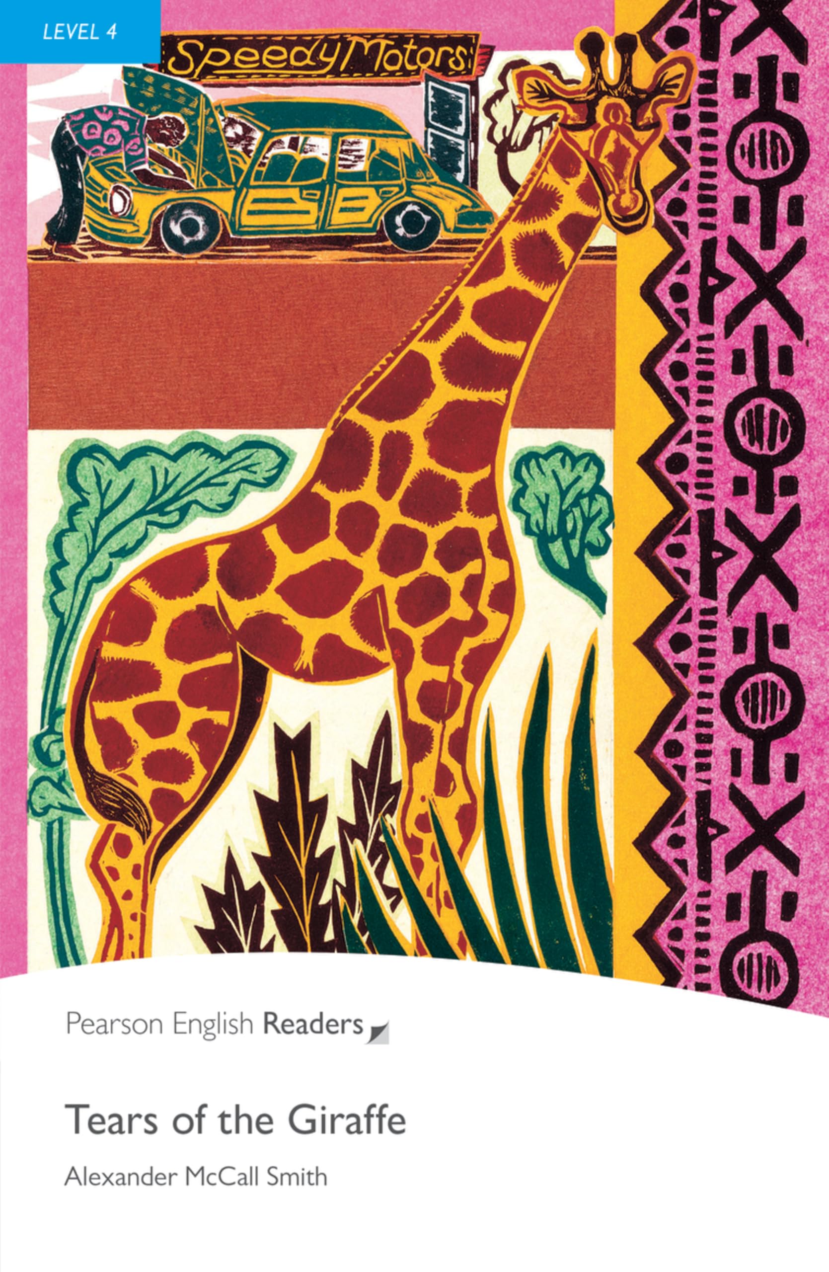 Level 4: Tears of the Giraffe book