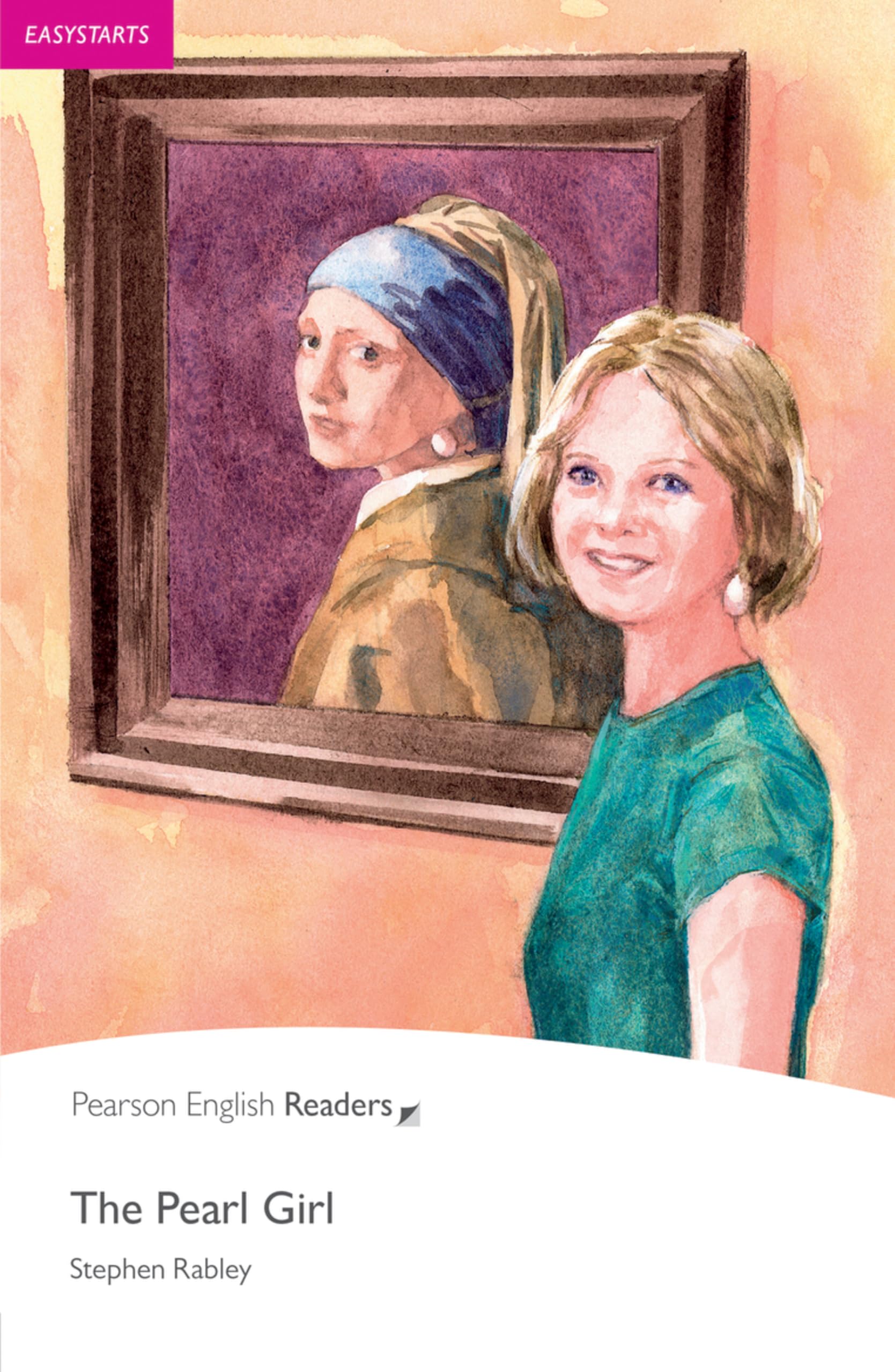 Easystart: The Pearl Girl (Penguin Readers, Easystarts) Foreign Languages ​​& Dictionaries