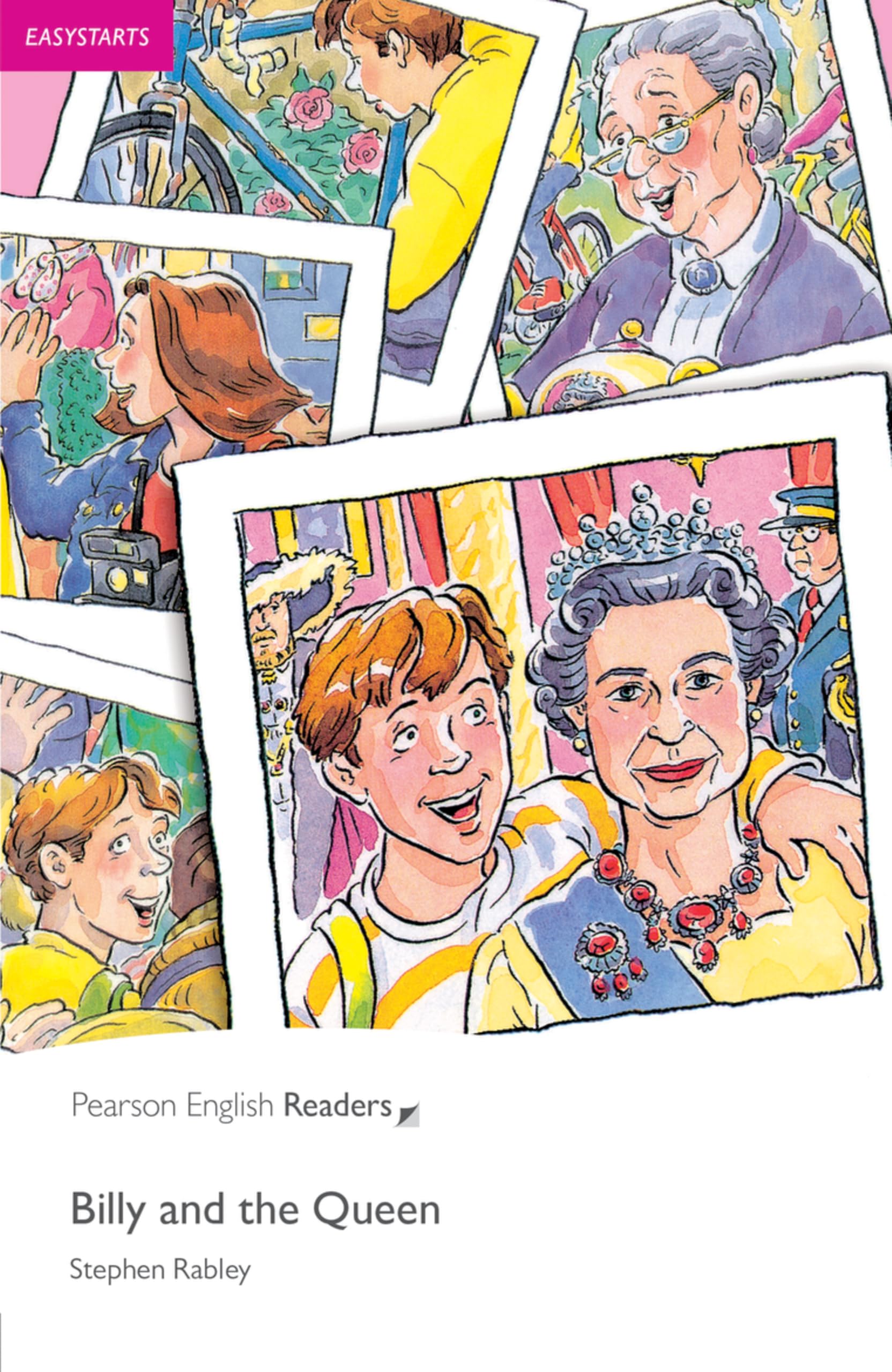 Product Image: Easystart: Billy and the Queen