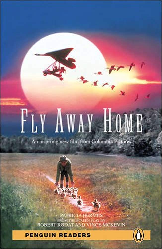 Fly Away Home: Text in English (Penguin Readers (Graded Readers)) Contemporary literature
