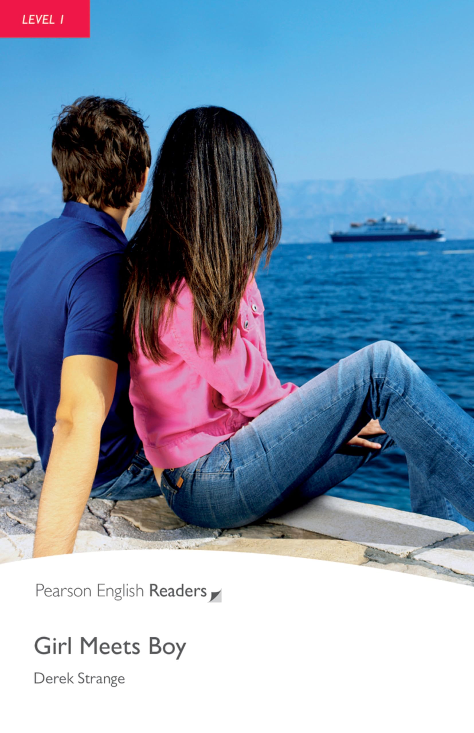 Level 1: Girl Meets Boy (Pearson English Readers) (Pearson English Graded Readers) Study Guides
