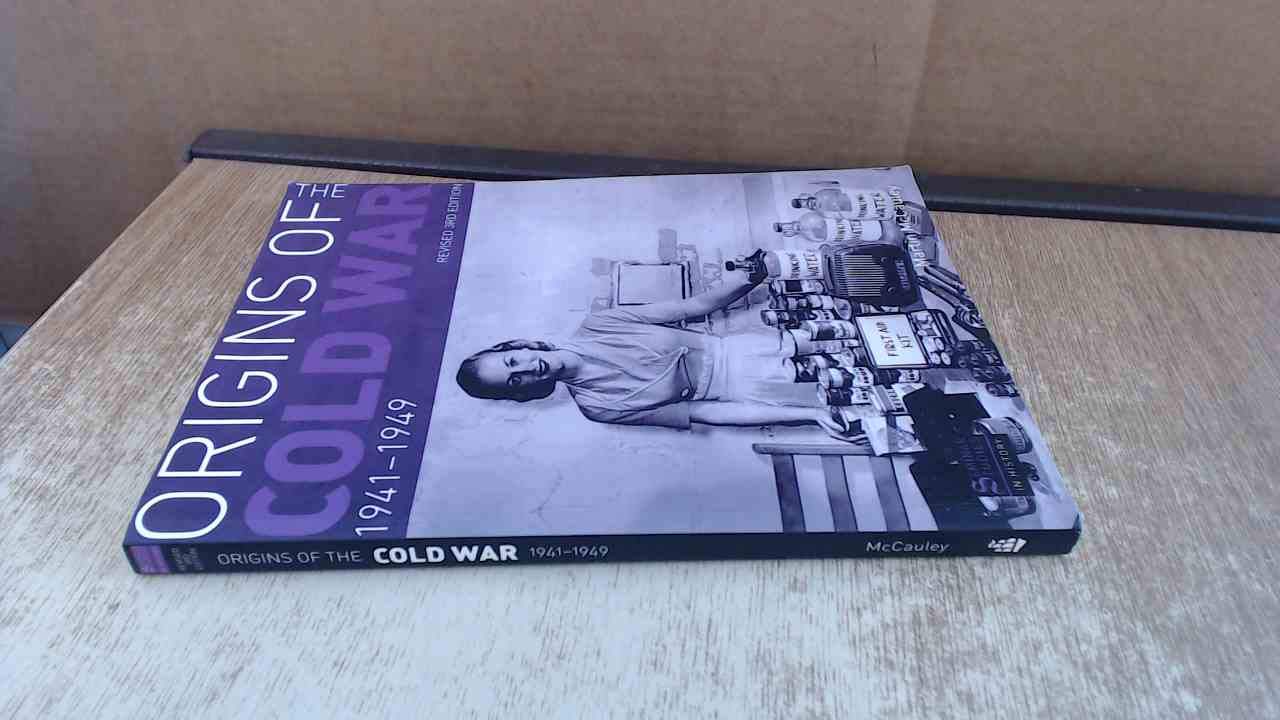 Origins of the Cold War 1941-49: Revised 3rd Edition (Seminar Studies In History) Politics & History