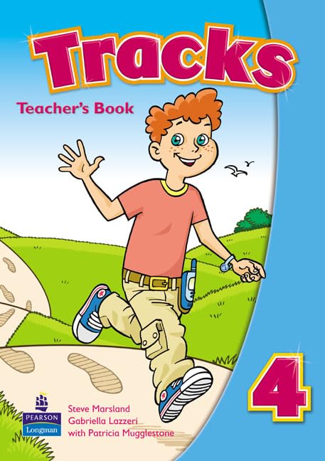 Teacher's Book (Tracks) Foreign Languages ​​& Dictionaries