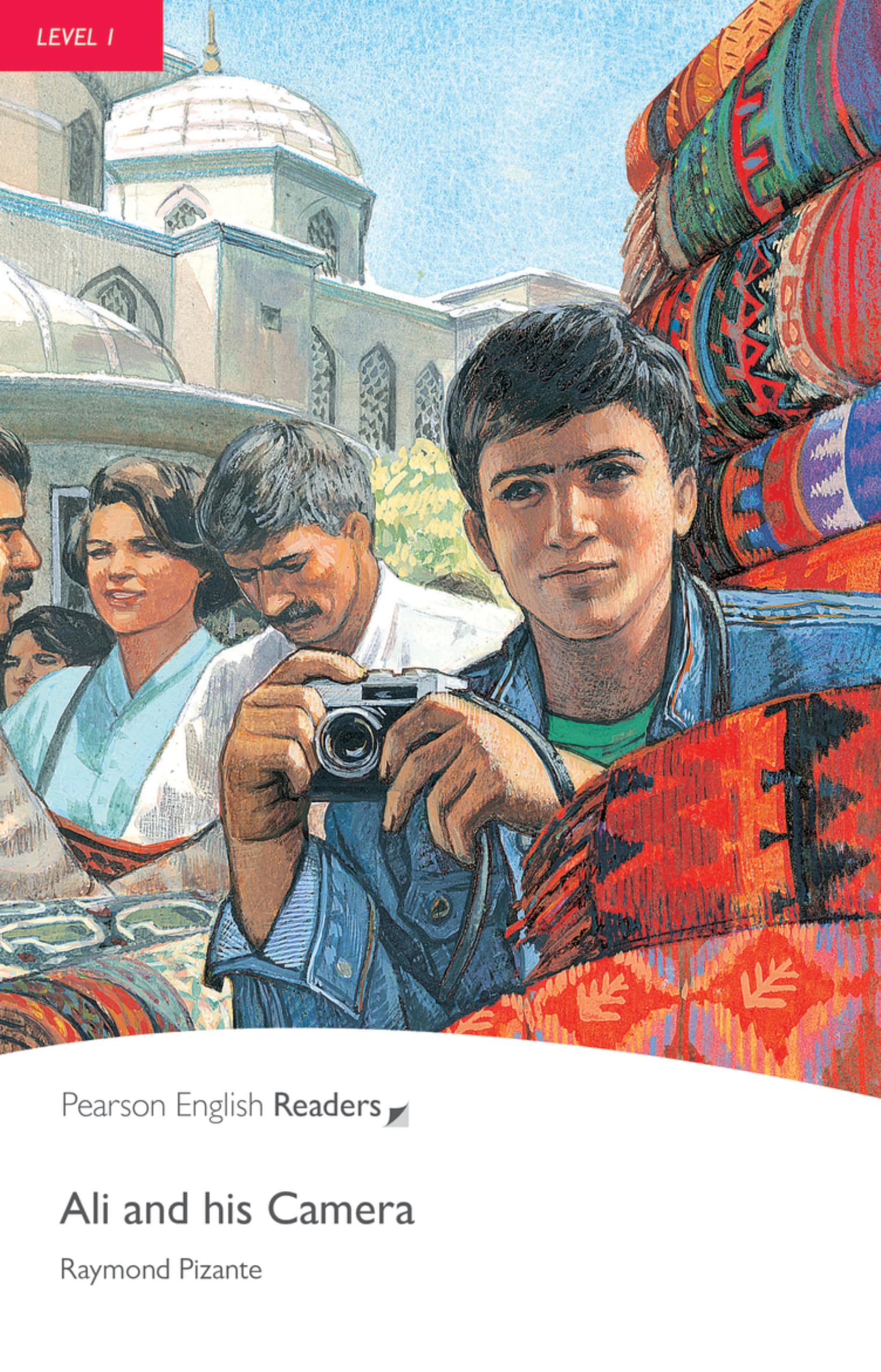 Level 1: Ali and His Camera (Pearson English Graded Readers) Study Guides