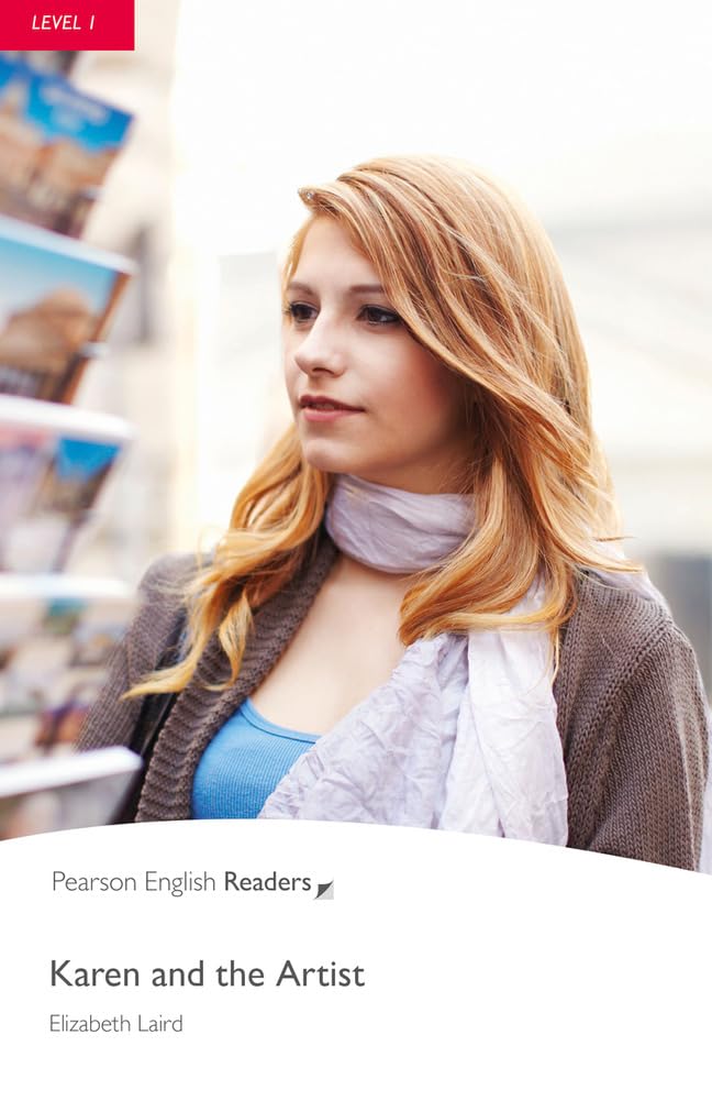 Level 1: Karen and the Artist (Pearson English Readers) (Pearson English Graded Readers) Foreign Languages ​​& Dictionaries