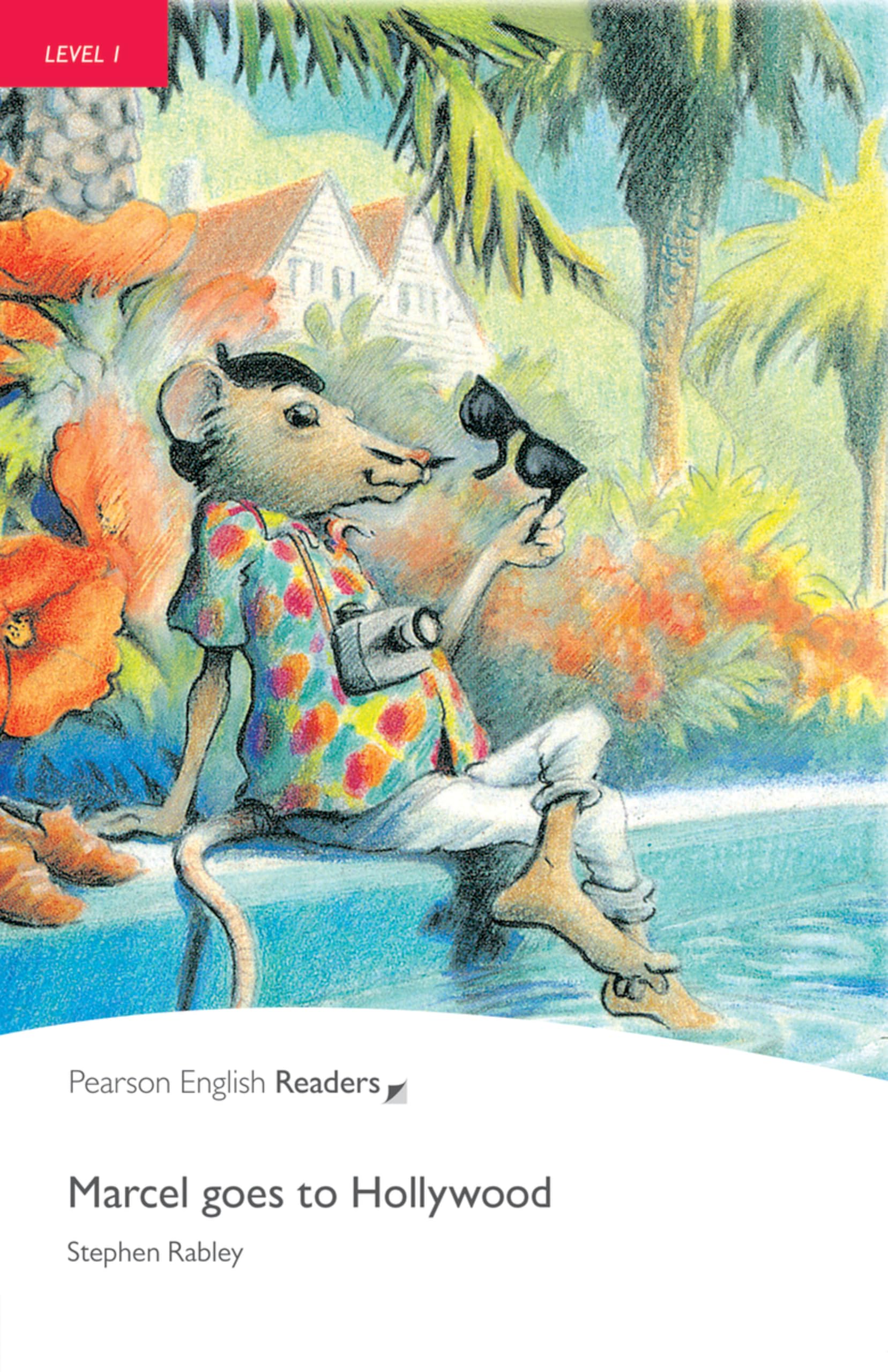Product Image: Level 1: Marcel Goes to Hollywood